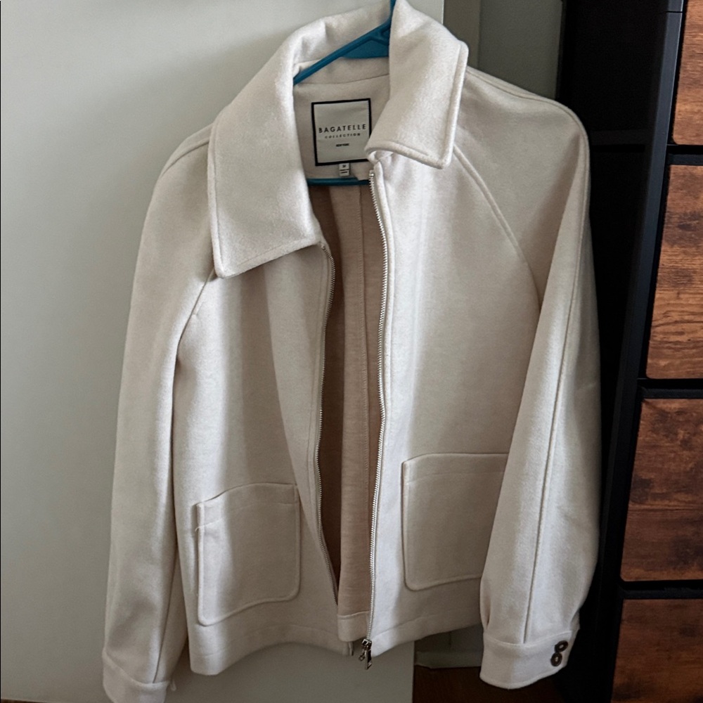 Bagatelle Off-White Jacket